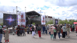 Мероприятия ко Дню города стартовали в Чите