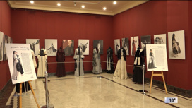 В залах Художественного музея им. Махарбека Туганова открылись выставки художниц из Кабардино-Балкарии