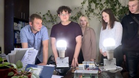 Активистам молодежных советов Архангельска провели экскурсию на предприятии "Горсвет"