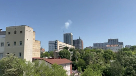 В Киеве снова объявили воздушную тревогу