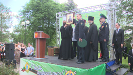 Их подвиг сложно переоценить: в Волгоградской области масштабно отметили День пограничника