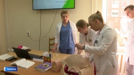 Качество подготовки будущих педиатров совершенствуют в Тюменском ГМУ