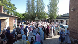 Знаковое событие для РПЦ произошло в Запорожской области