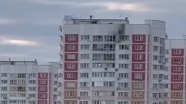 Собянин сообщил о пострадавших при атаке дронов на Москву