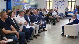 В Волгограде подвели итоги предварительного голосования "Единой России"
