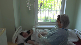 В Курской области проводят подчищающую иммунизацию против кори