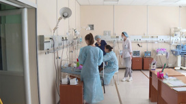 В борьбе за маленькие жизни: забайкальские врачи на страже здоровья детей