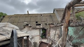 ВСУ каждый день обстреливают левобережье Днепра в Херсонской области