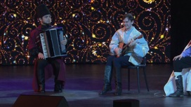 Гала-концерт Всероссийской декады выпускников творческих вузов прошел в "Зарядье"