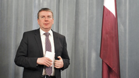 Президента Латвии выбрали с третьего раза