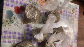 Жителя Волгограда задержали во время попытки продажи наркотиков