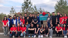 Преподаватели и студенты из Агинского и Могойтуя побывали в колледже Аймака Хинган КНР
