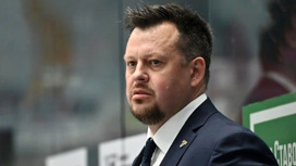 Дмитрий Кокорев останется тренером хоккейного "Сочи"