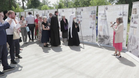 В Ташкенте открылась выставка, посвященная святителю Луке Крымскому