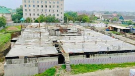 На Кубани строят сразу пять детских поликлиник