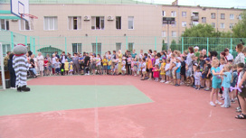 100 волгоградских ребят из семей бойцов СВО стали участниками квеста "Дети героев"