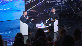 Герой России Дамир Юсупов встретился с екатеринбургскими школьниками
