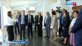 Депутаты Госдумы встретятся с многодетной семьей из Эльбрусского района