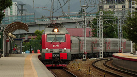 Из Тюмени и Екатеринбурга в Сочи назначили дополнительные поезда 