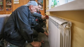 В школе-интернате в Рыбинске меняют систему отопления