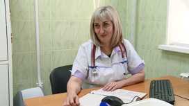 Награжденная почетным знаком губернатора педиатр из Волгограда рассказала о деле своей жизни