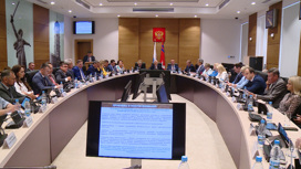 На парламентском часе волгоградские депутаты обсудили вопросы развития здравоохранения в регионе