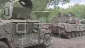 Польские наемники обнародовали видео нападения на Белгородскую область