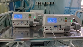 Новое оборудование получила Кавказская центральная больница