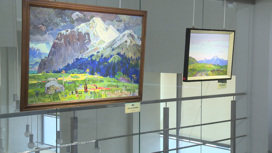 В волгоградском музее имении Машкова открылась выставка "Сказ о земле калмыцкой"