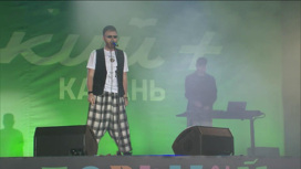 В Казани завершился фестиваль "Горький плюс"
