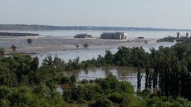 Украина готовилась повредить Каховскую ГЭС еще в прошлом году