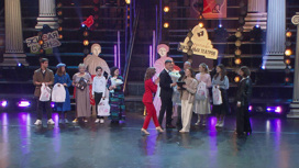В Москве наградили победителей фестиваля школьных театров