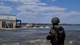 Пушилин рассказал, зачем Киев ударил по Каховской ГЭС