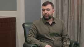 Пушилин заявил о попытке ВСУ прорвать линию обороны в ДНР