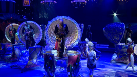 Уникальные номера представят артисты цирка Гии Эрадзе в новом шоу «Бурлеск» во Владивостоке