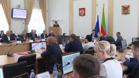 Внеочередная сессия регионального парламента состоялась сегодня в Забайкалье