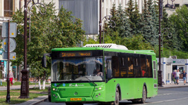 Тюменские автобусы будут работать по графикам выходных дней