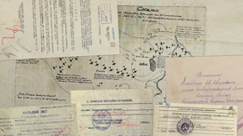 Минобороны обнародовало архивы 1943 года о воздушных боях за Кубань