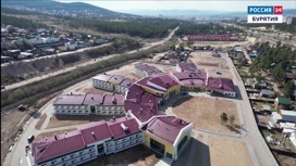 В Улан-Удэ открыли самый крупный на Дальнем Востоке пансионат для пожилых