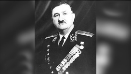Железный контр-адмирал: 105 лет назад родился Пантелей Цаллагов