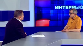 День русского языка. Дмитрий Ильин. Эфир от 09.06.2023