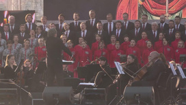 В Пскове стартовал Всероссийский хоровой фестиваль имени Гривского