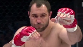 Команда FIGHT NIGHTS поддержала Константина Ерохина перед дебютом в UFC