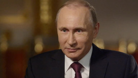 Фильм "Президент": без лоска и глянца о том, как изменилась Россия при Путине