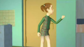 Поведение на улицах города/ Домашние животные