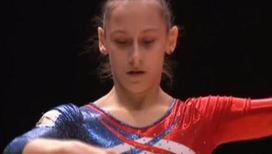 Российские гимнастки остались без медалей