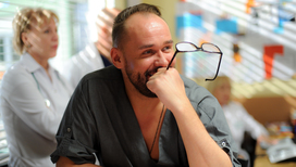 Кадр из сериала "Склифосовский. Новый сезон"