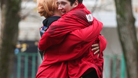 Кадр из сериала "Склифосовский. Новый сезон"