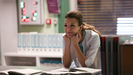 Кадр из сериала "Склифосовский. Новый сезон"