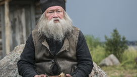 Кадр из сериала "Обитель"